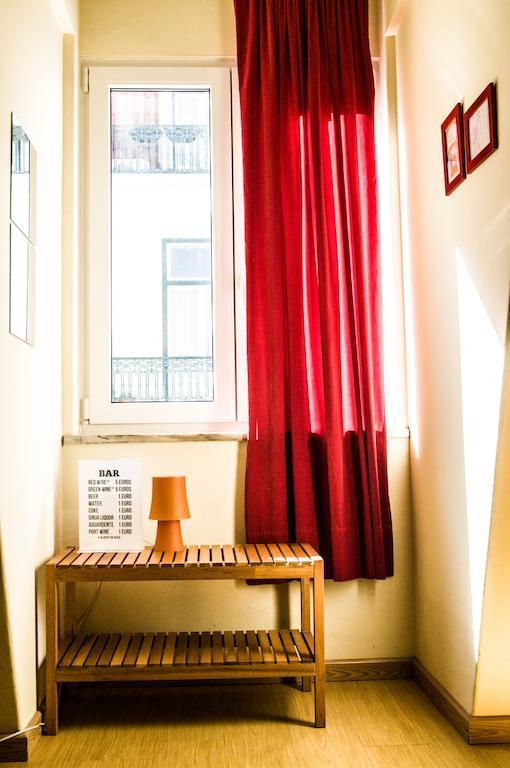 Auberge de jeunesse Poets Lisboa