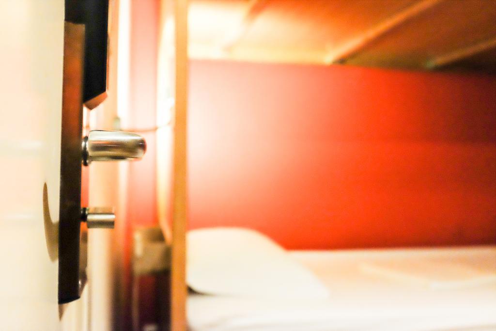 Auberge de jeunesse Poets Lisboa