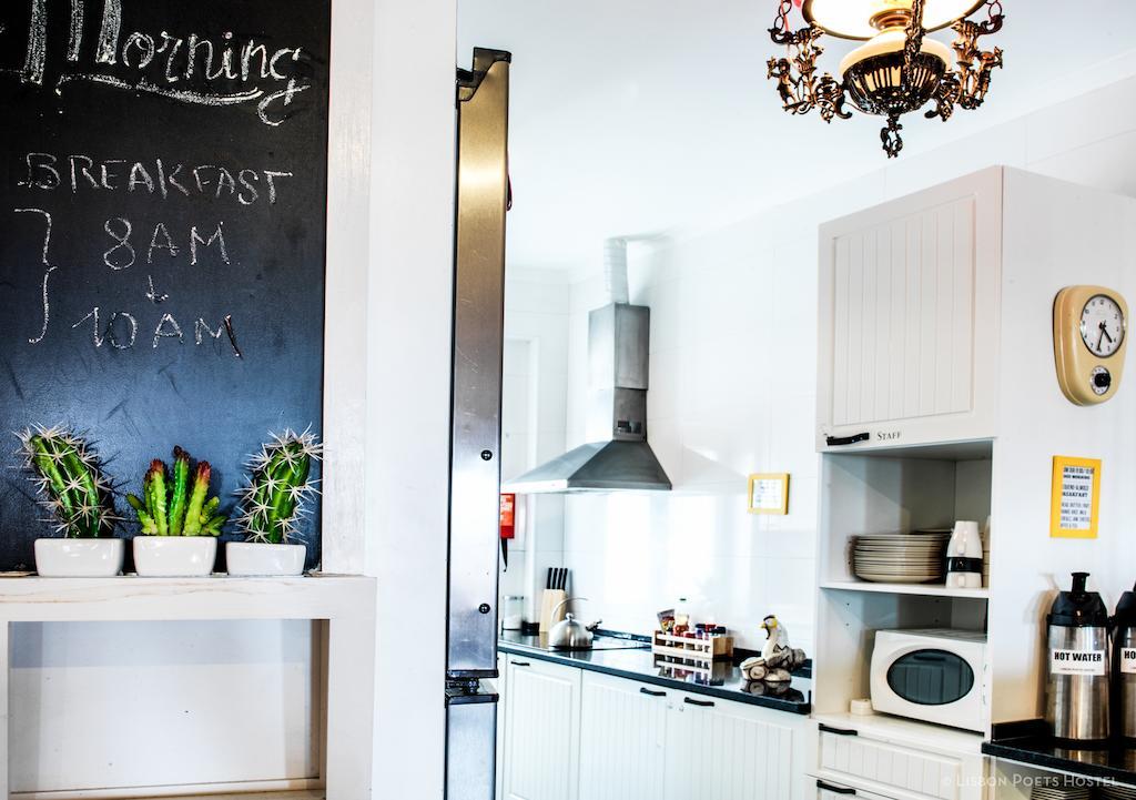 Auberge de jeunesse Poets