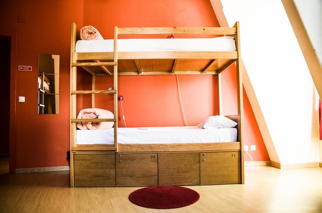 Auberge de jeunesse Poets