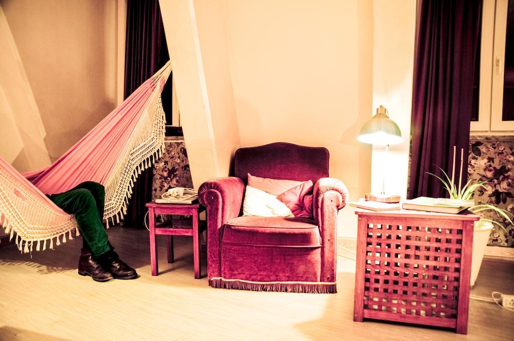 Auberge de jeunesse Poets *