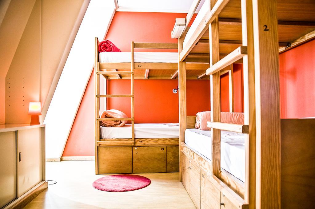 Auberge de jeunesse Poets *