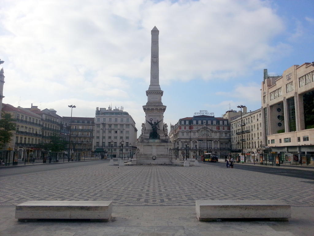 Center Baixa Lisboa