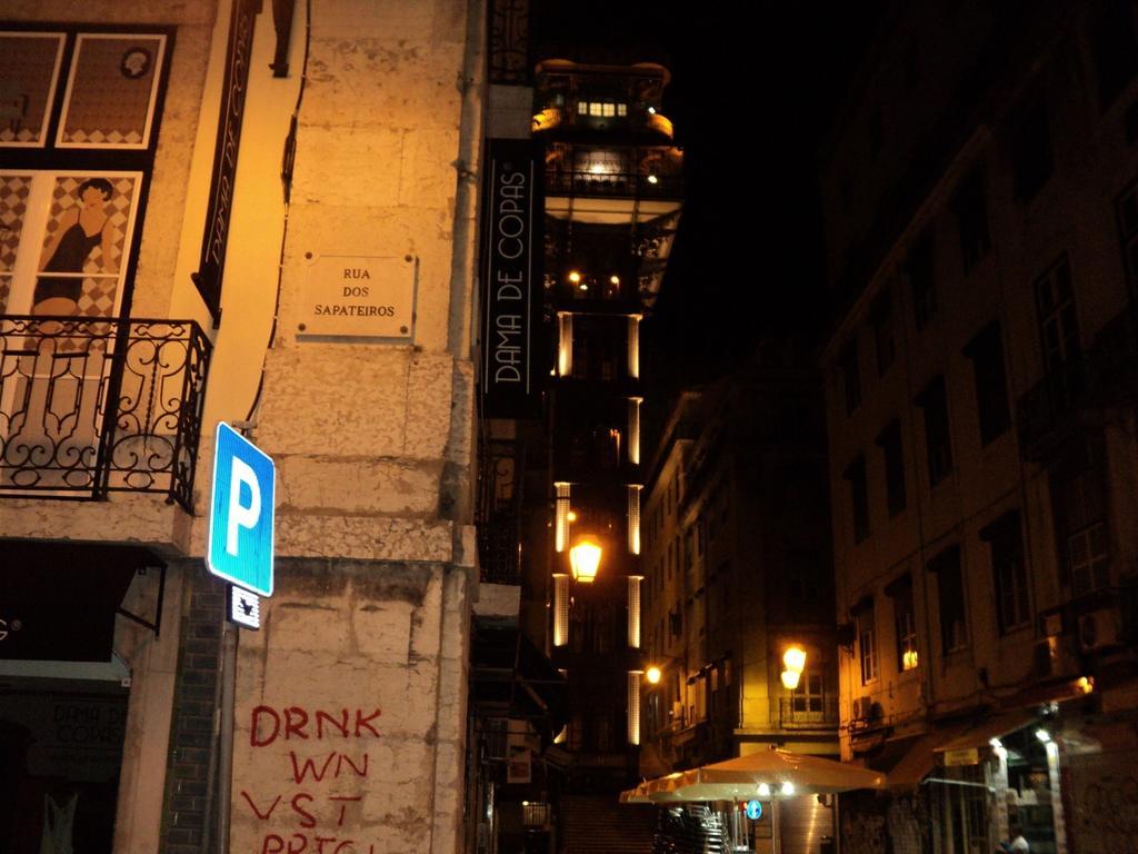 Local Pensão Rossio