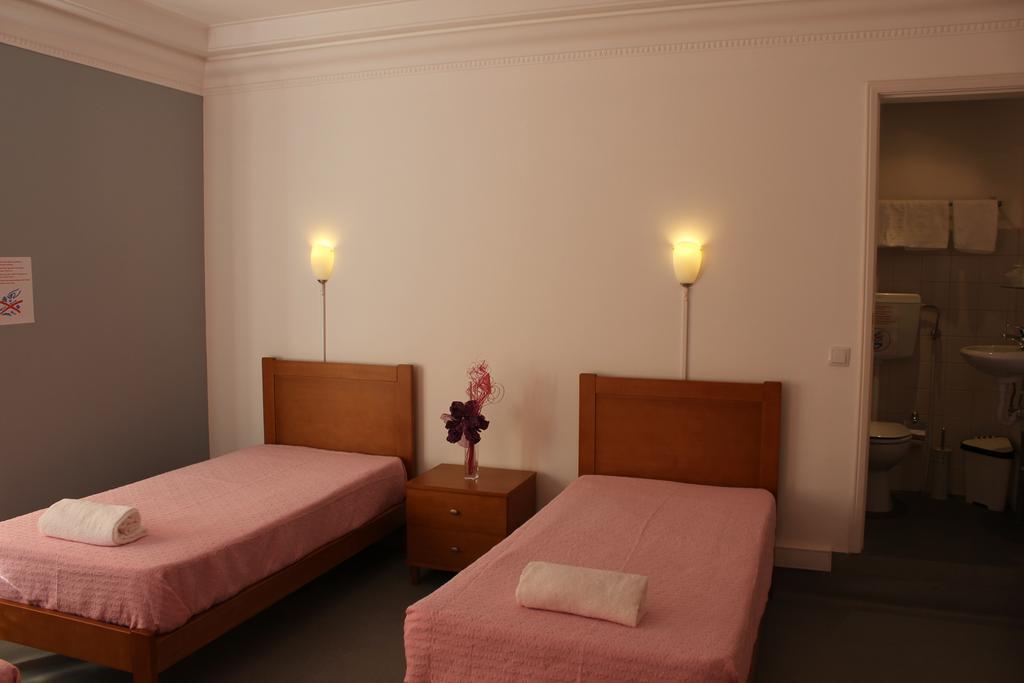 Maison d'hôtes Residencial Duque De Saldanha Lisboa