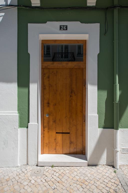 Apartment Embaixador 26: Belem Serviced *