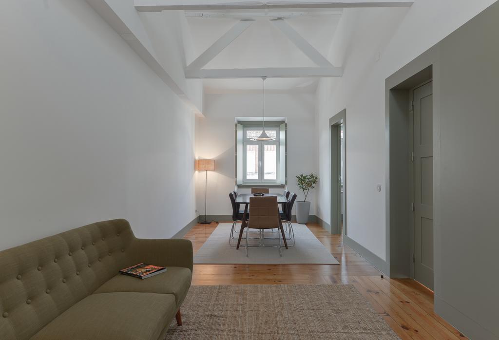 Apartment Embaixador 26: Belem Serviced