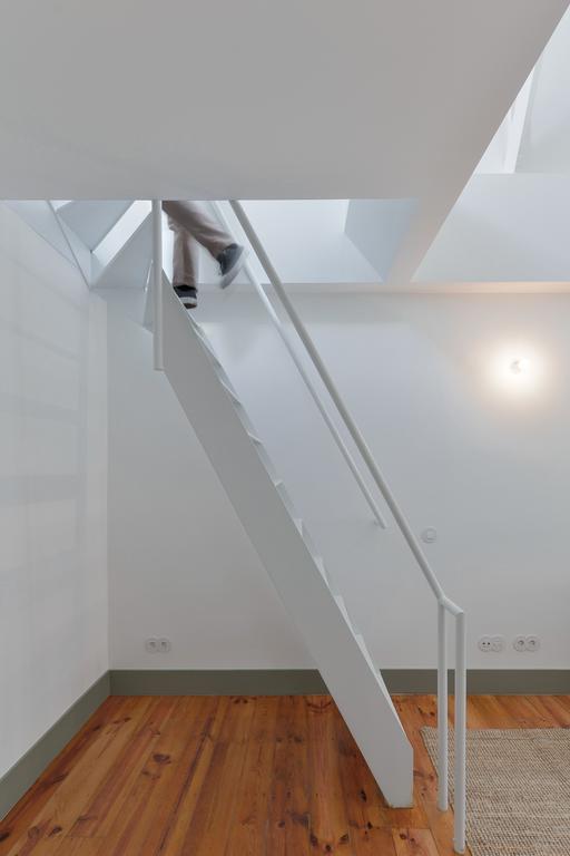 Apartment Embaixador 26: Belem Serviced