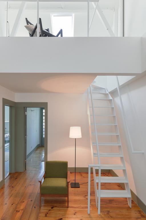 Apartment Embaixador 26: Belem Serviced *