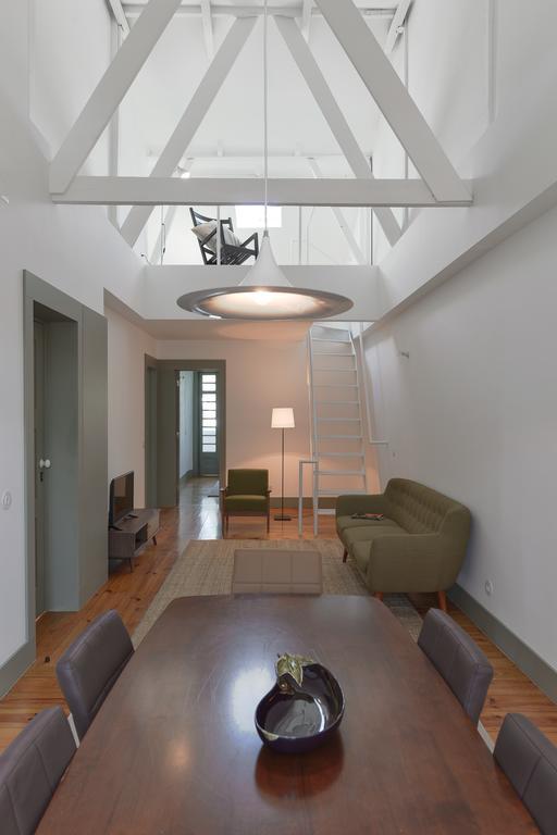 Apartment Embaixador 26: Belem Serviced