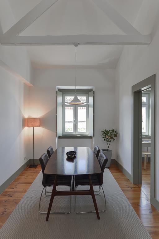 Apartment Embaixador 26: Belem Serviced *