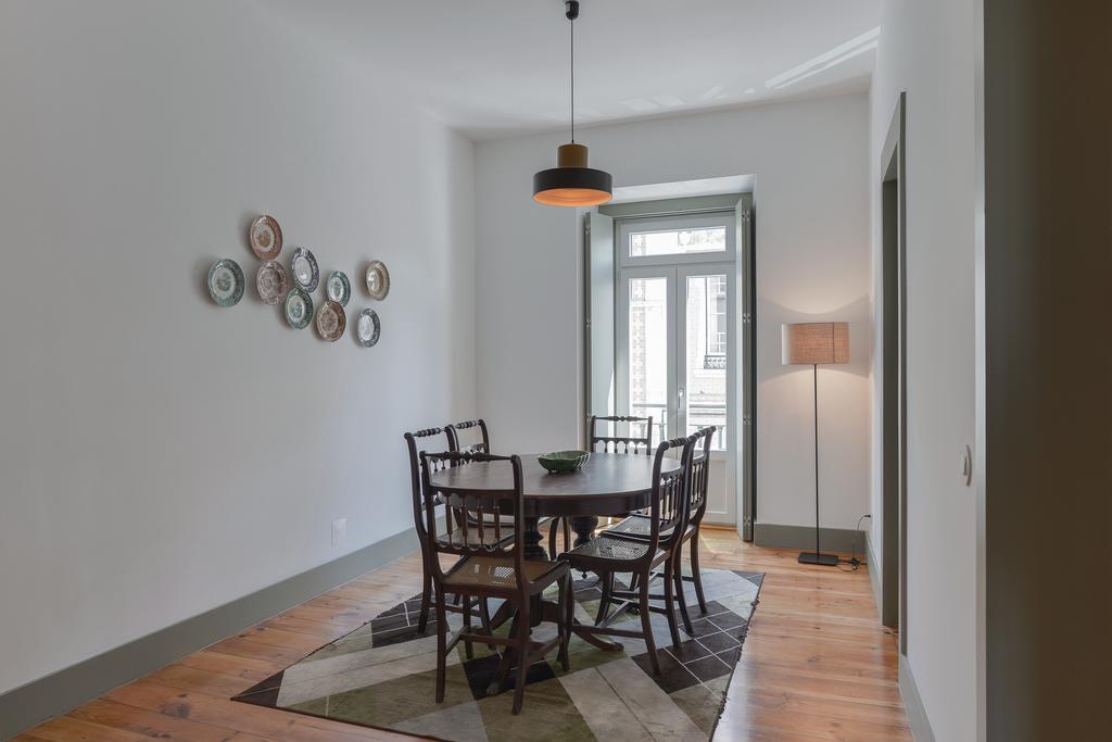 Apartment Embaixador 26: Belem Serviced *