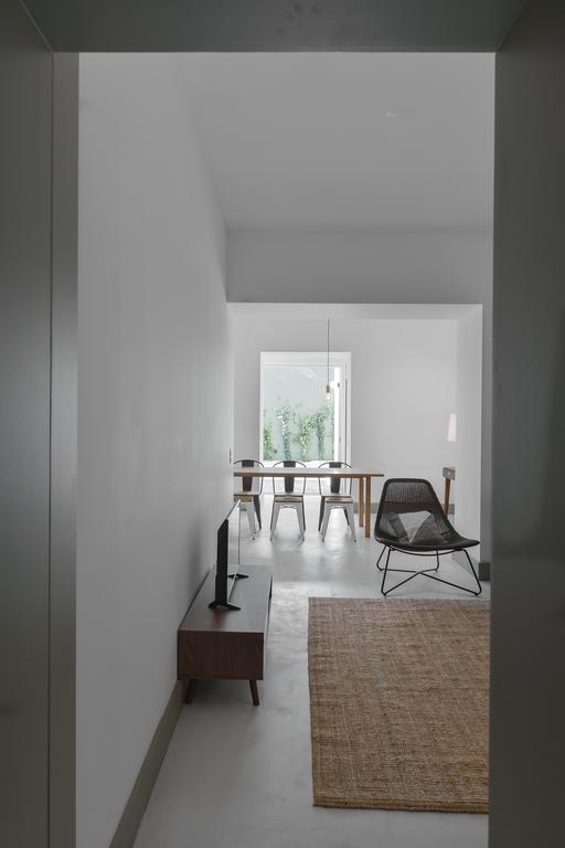 Apartment Embaixador 26: Belem Serviced
