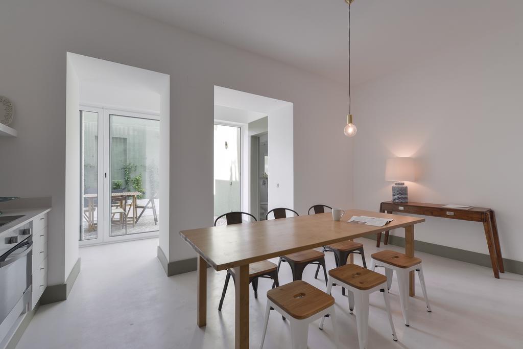 Apartment Embaixador 26: Belem Serviced *