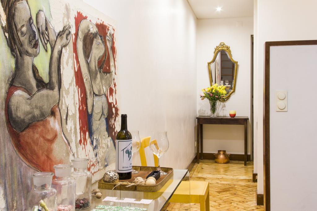 Apartment The Olive Tree House Lisbon