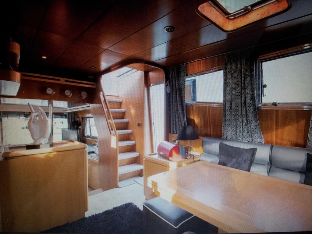 Bateau-hôtel My Angelisa The Yacht *