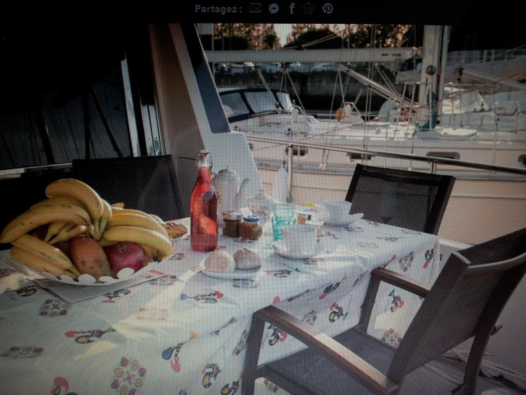 My Angelisa The Yacht Lisboa