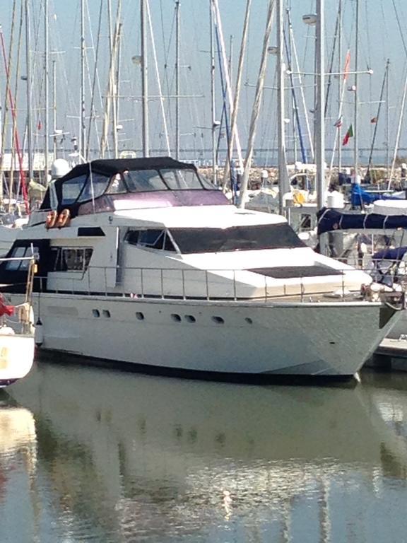 My Angelisa The Yacht Lisboa