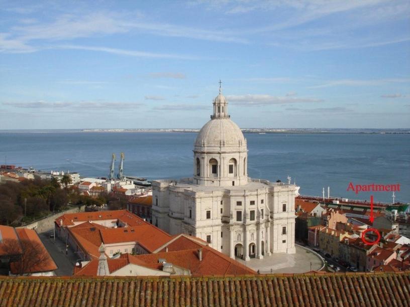 Alfama - National Pantheon * Lissabon