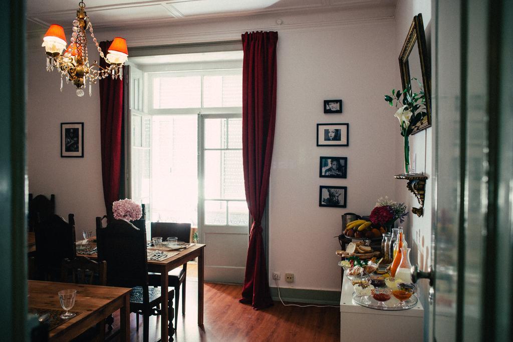 Bed & Breakfast Tete-a-tete - Jazz Lissabon