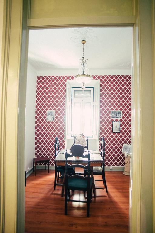 Bed & Breakfast Tete-a-tete - Jazz Lissabon