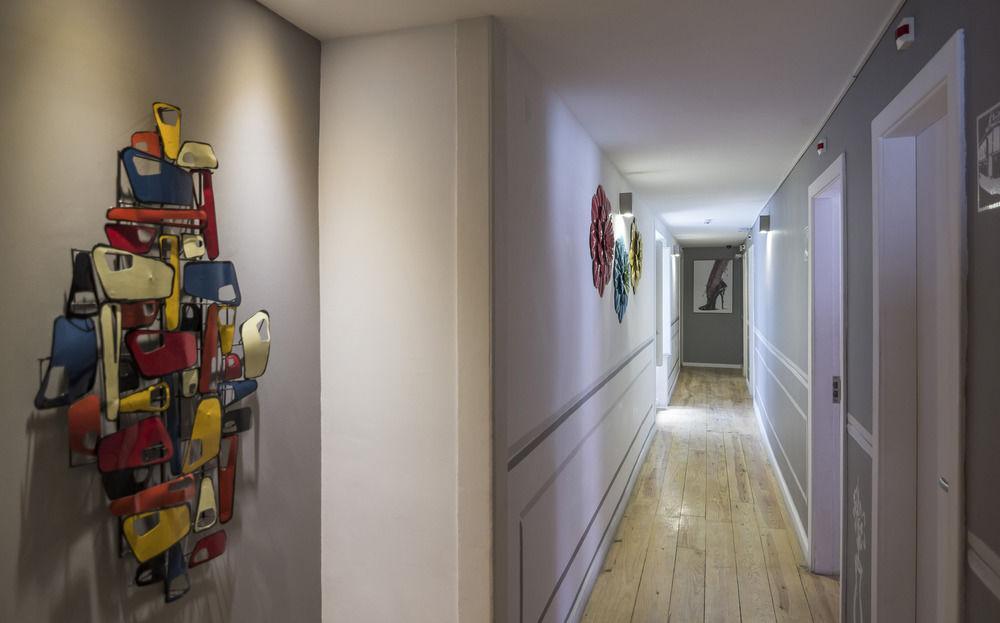 Auberge de jeunesse Stay Inn Lisbon Hostel