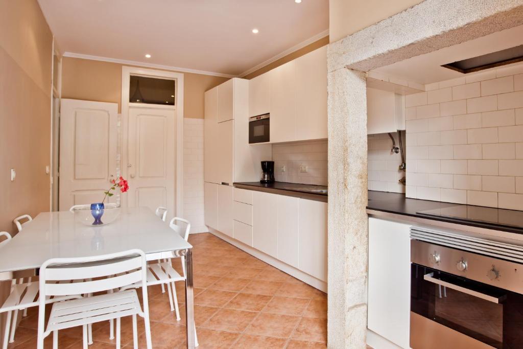 Apartment Of The Marques Lissabon