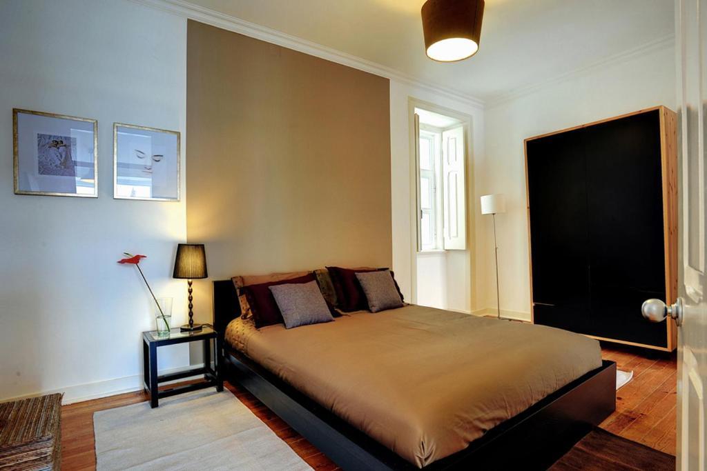 Apartment Of The Marques Lissabon