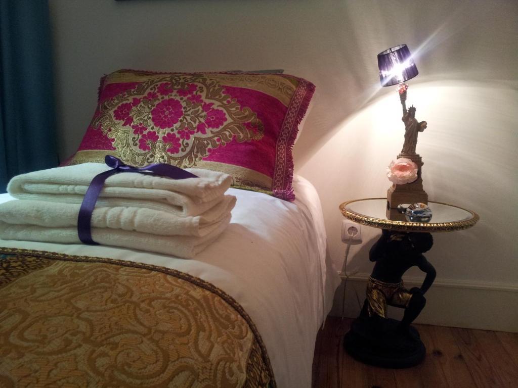 Bed & Breakfast Whatever Art Lissabon