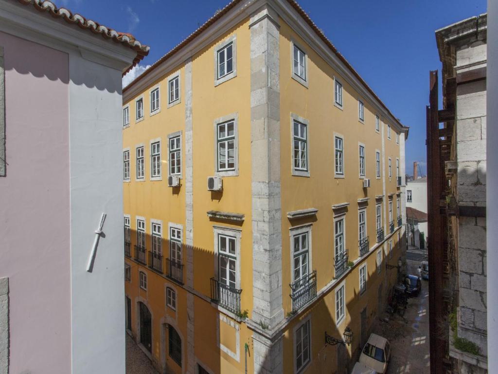 Apartamento Historical *