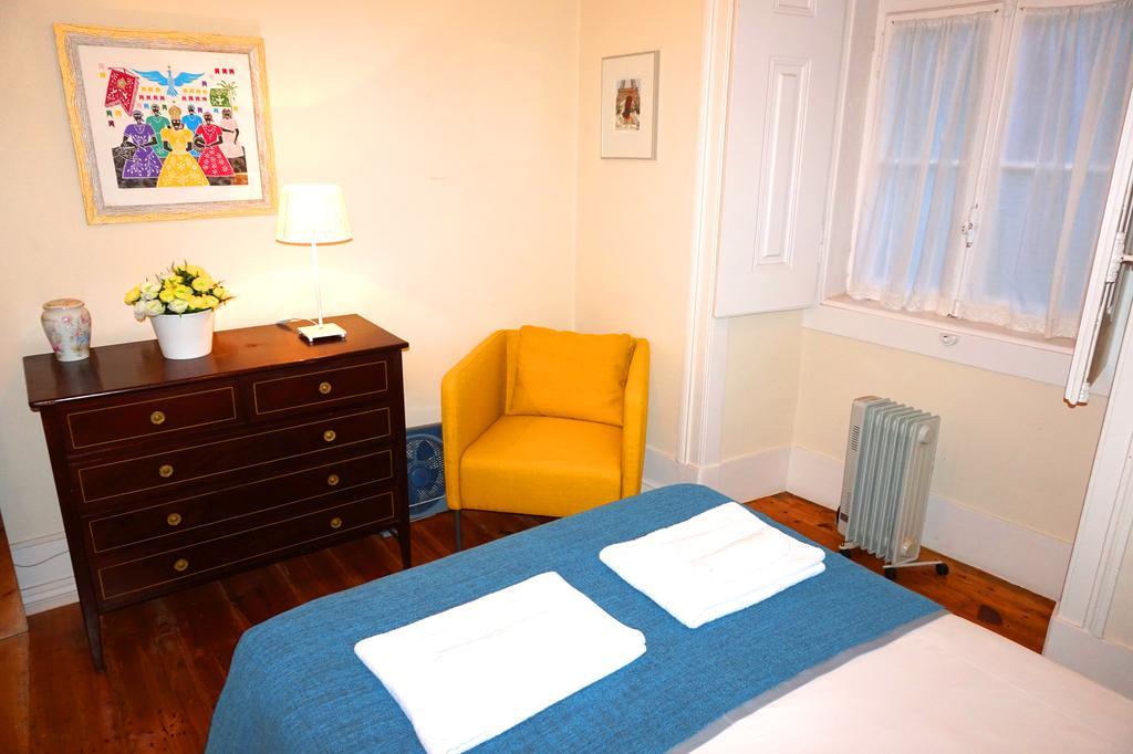 Appartement Flores Terrace Lisboa