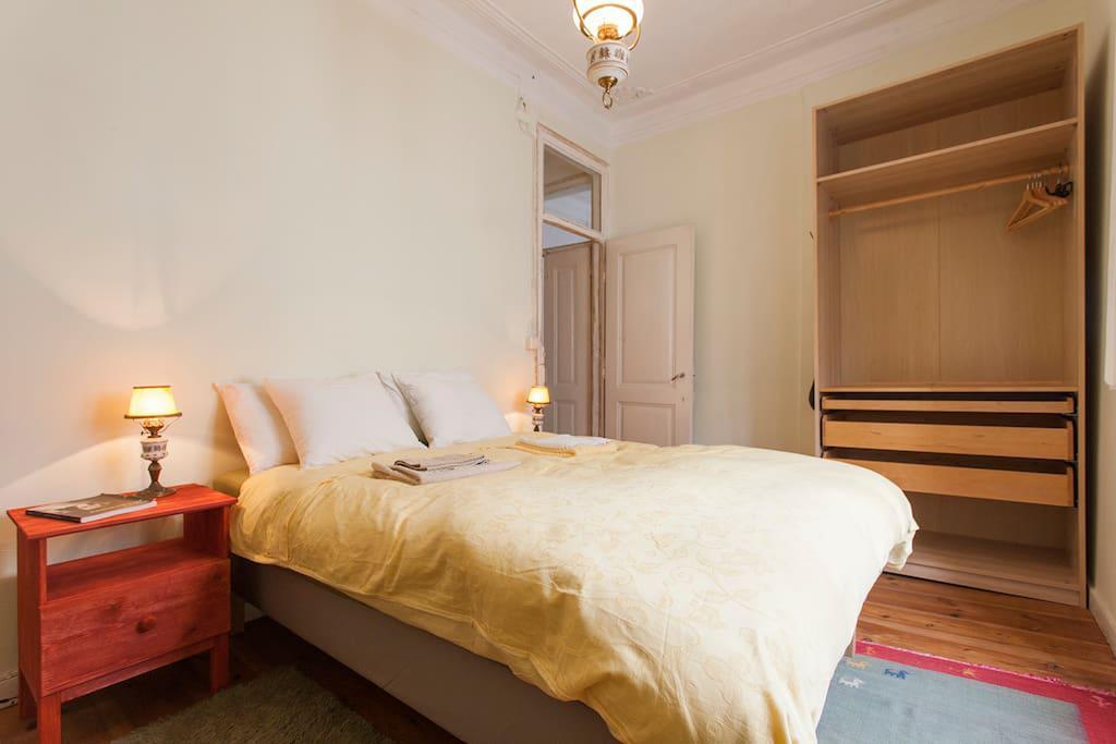 Apartment Arroios 100 Lissabon