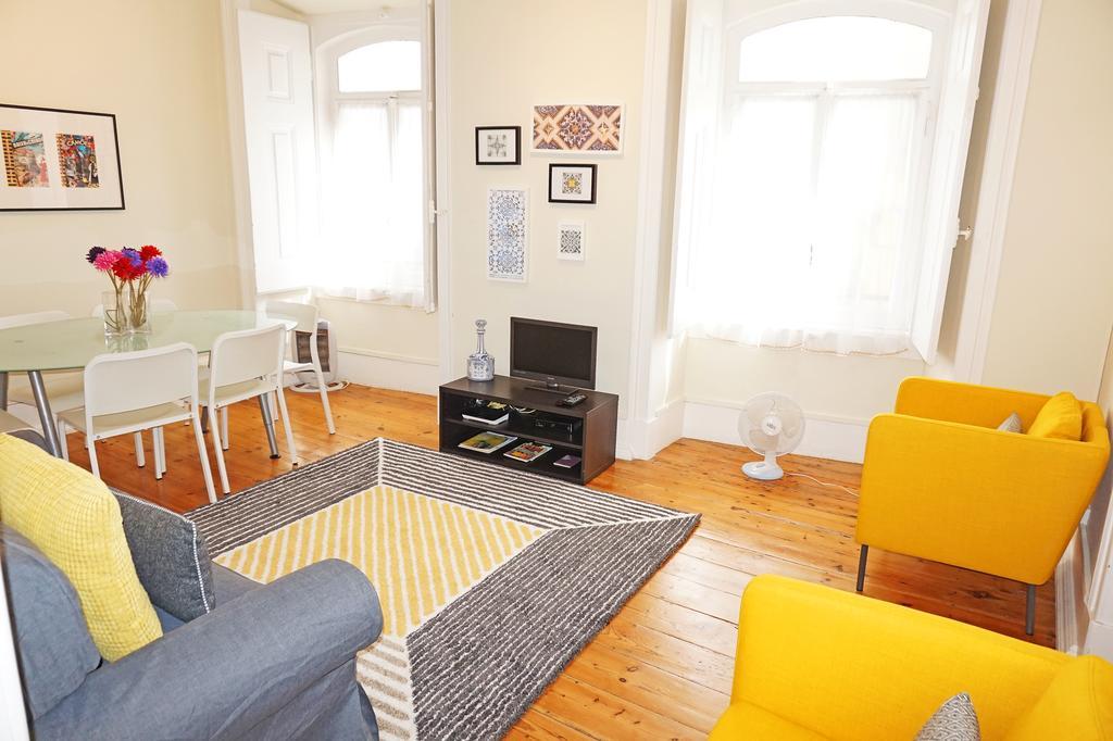 Flores Terrace Appartement Lisboa