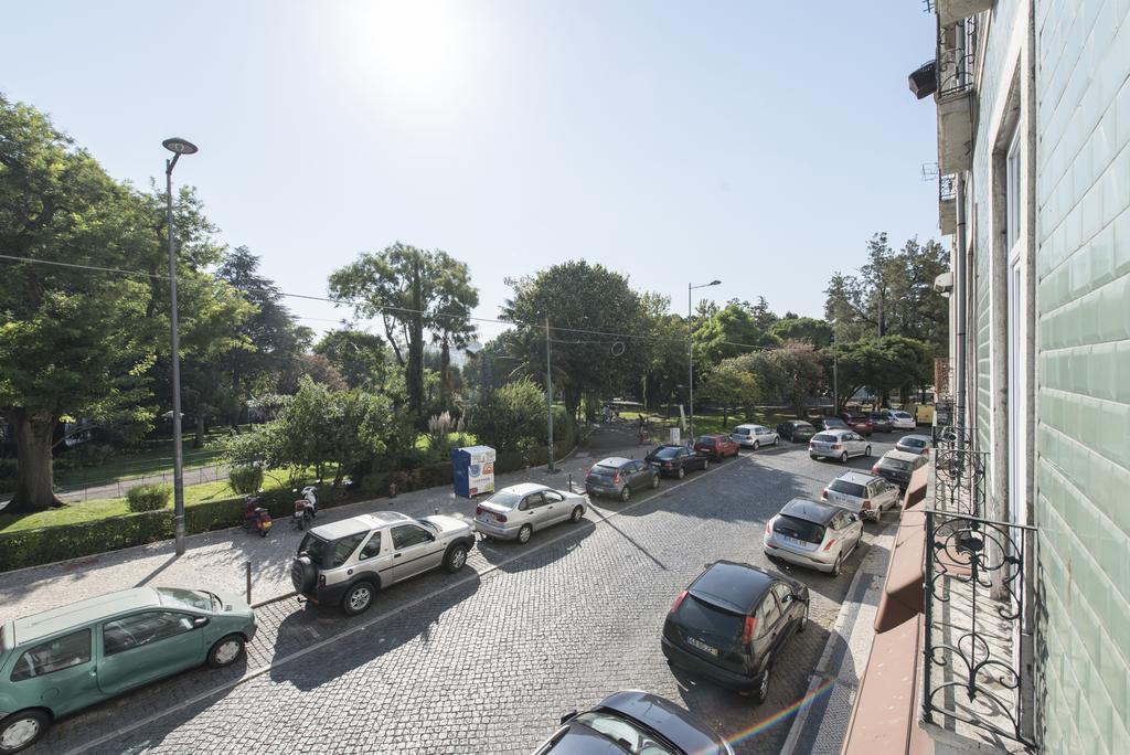 Appartement Living Stone Lissabon