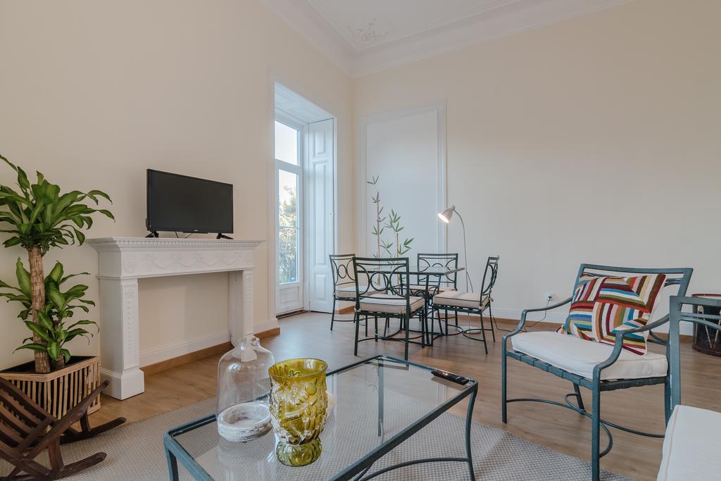 Appartement Living Stone Lissabon