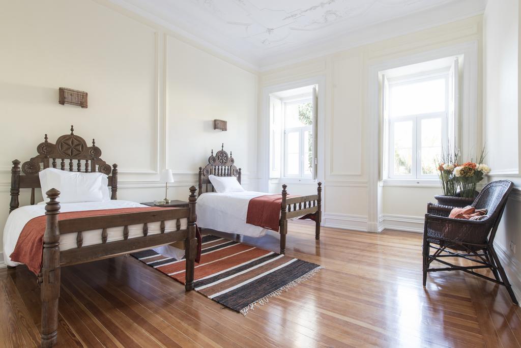 Living Stone Appartement Lissabon