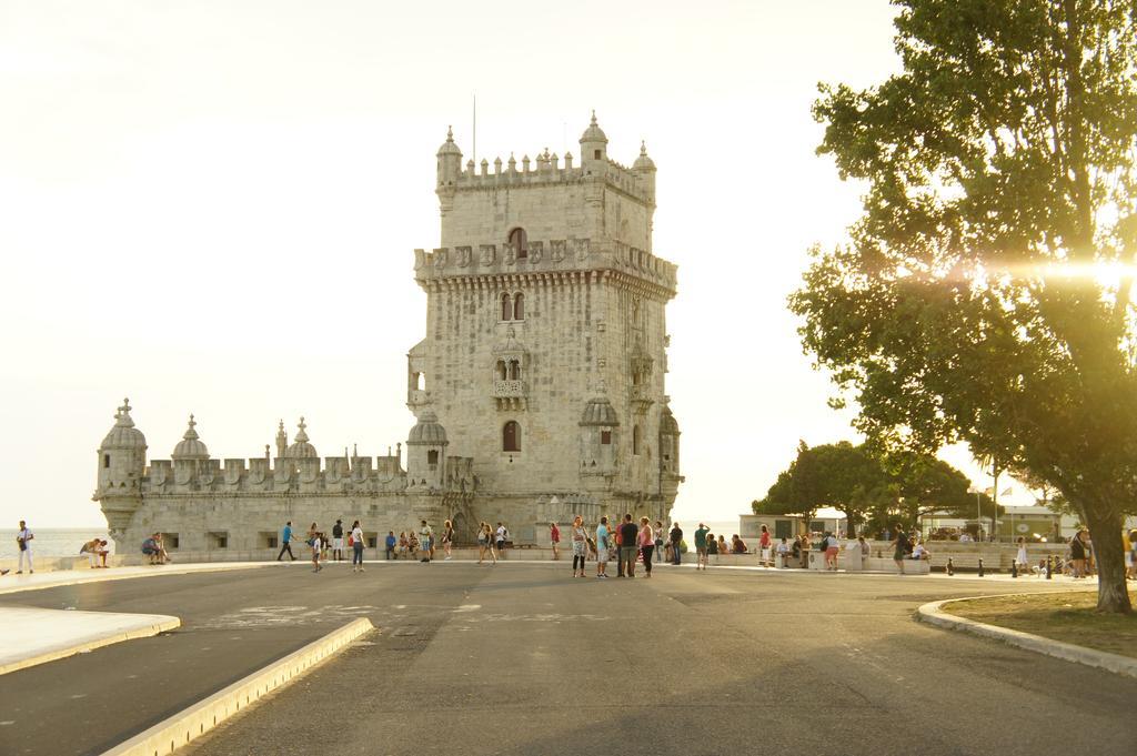 Modern Near The Bridge * Lisbon