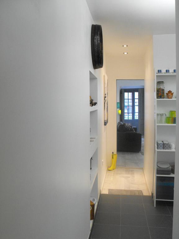Apartamento Casa Do Má