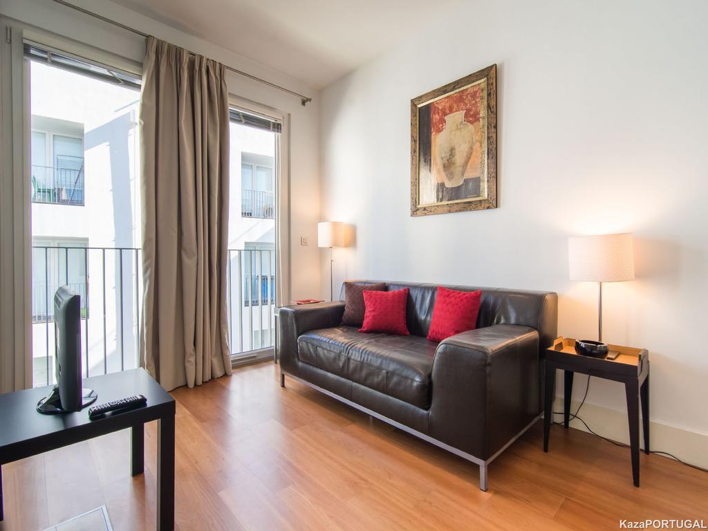 Poco Dos Negros Studio Appartement Lisboa