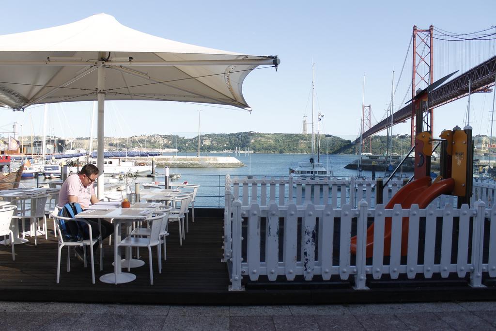 April Bridge House Appartement Lissabon