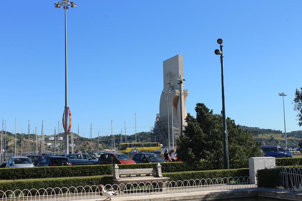 Appartement April Bridge House Lissabon