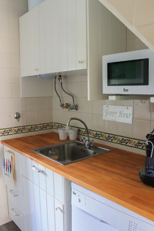 April Bridge House Appartement Lissabon