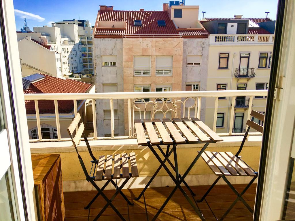 O Quinto Esquerdo Appartement Lisboa