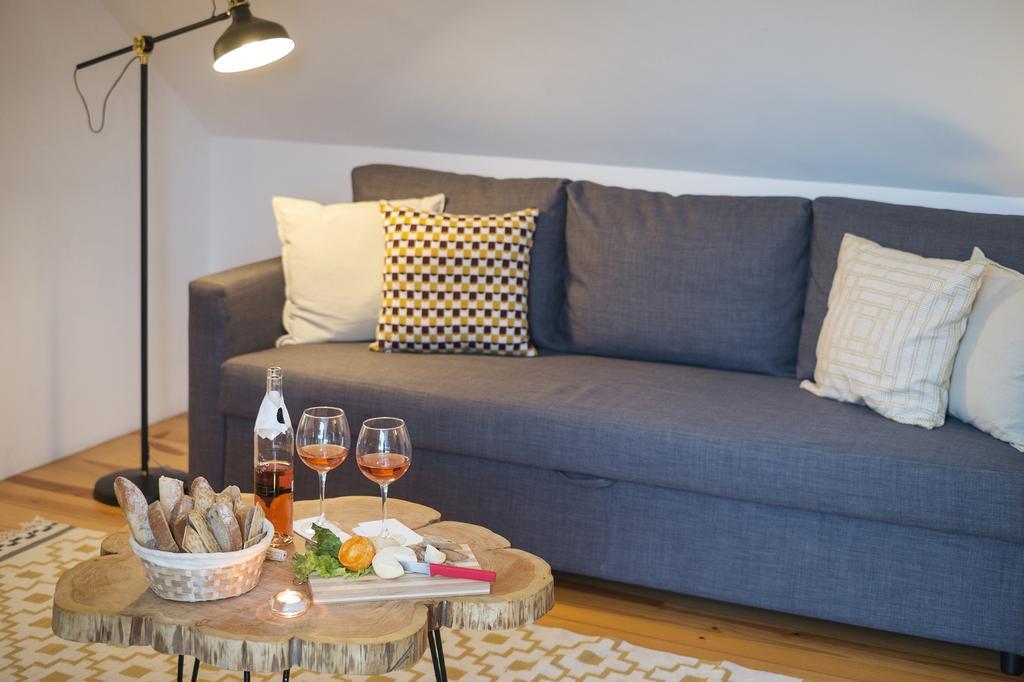 Apartment Belem With Terrace Lisbon