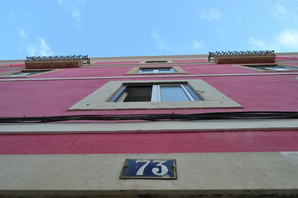 Appartement The Lisbon-way *