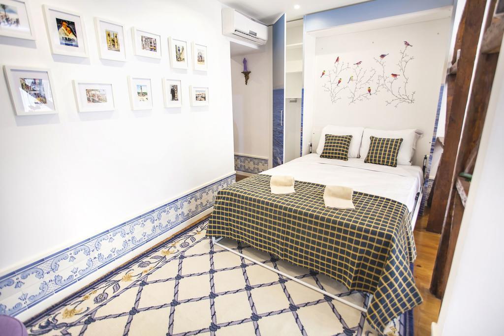 Apartment Typical Bairro Alto Lissabon