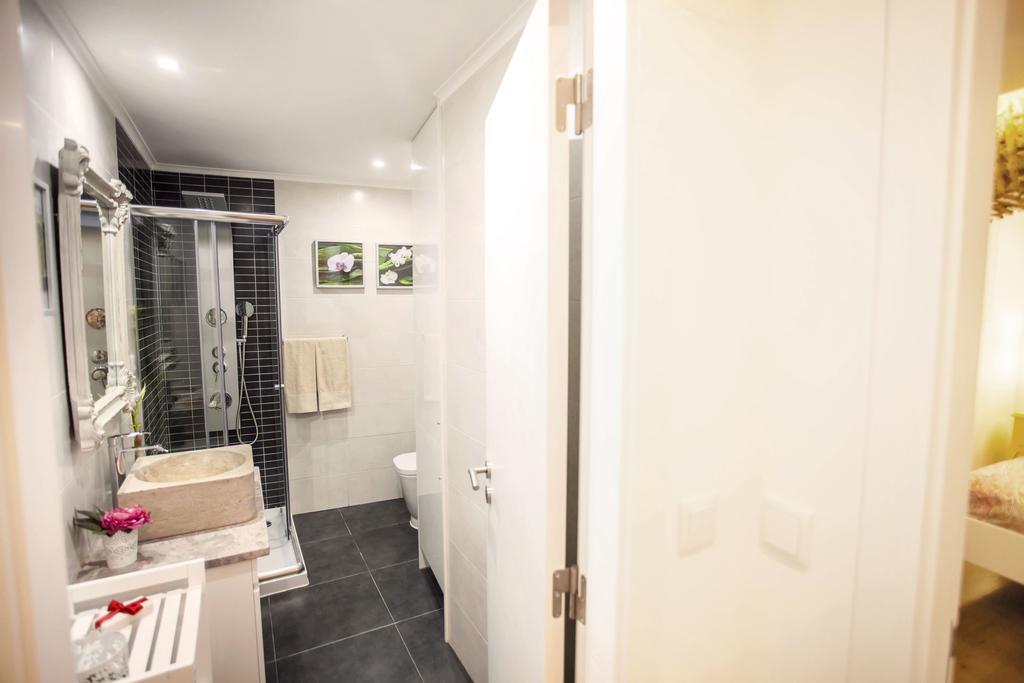 Typical Bairro Alto Apartment