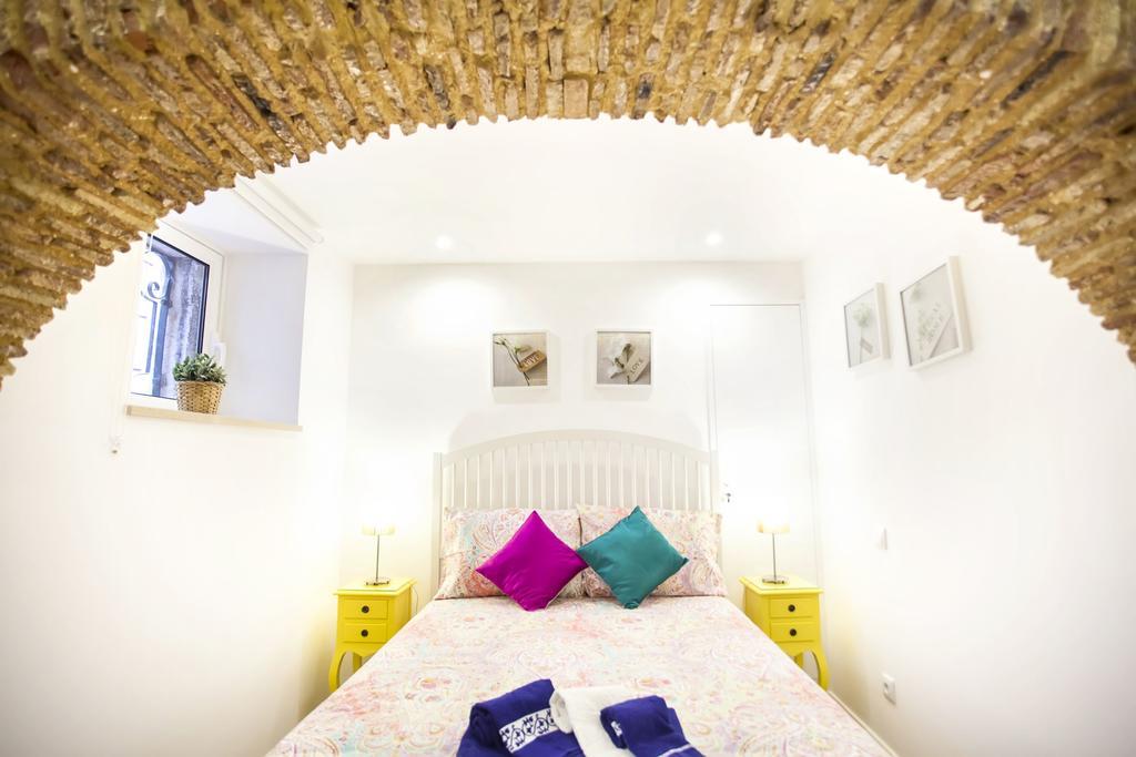 Apartment Typical Bairro Alto Lissabon