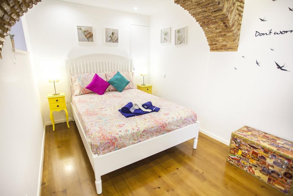 Apartment Typical Bairro Alto Lissabon