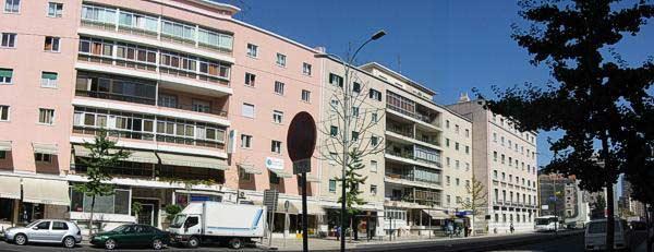 Xxi Hotel Lisbon